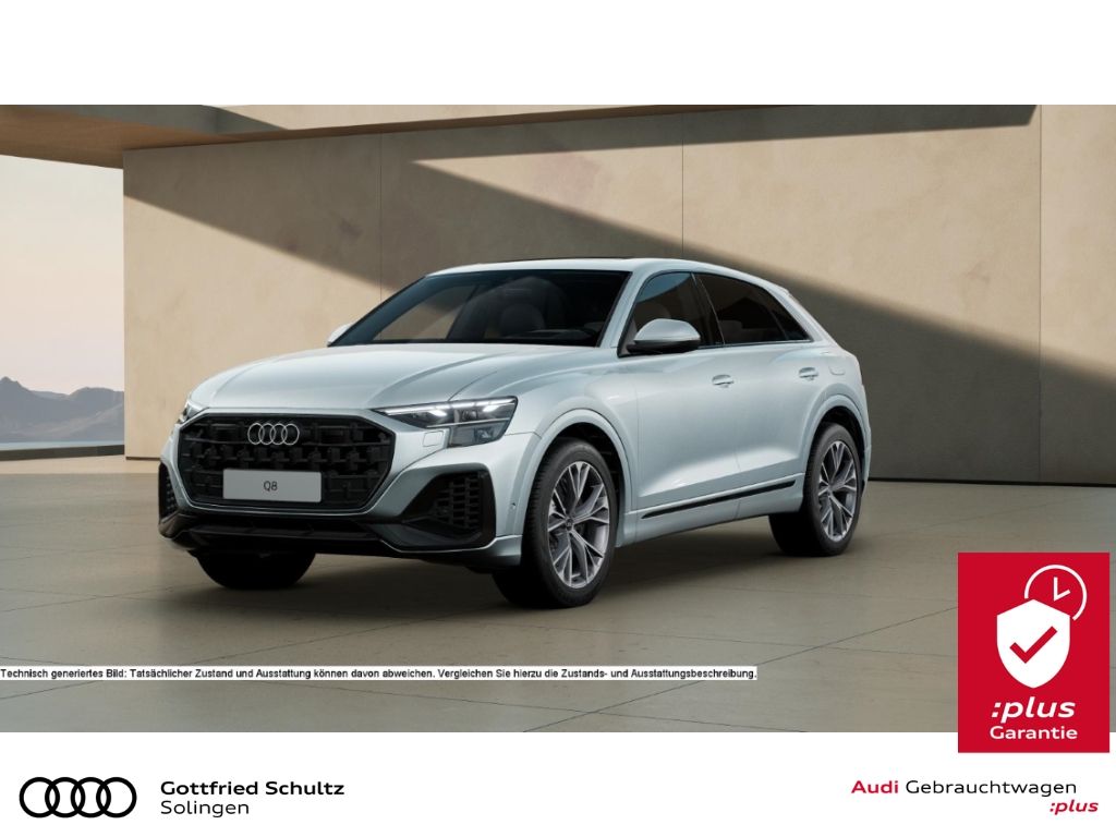 Image of Audi Q8