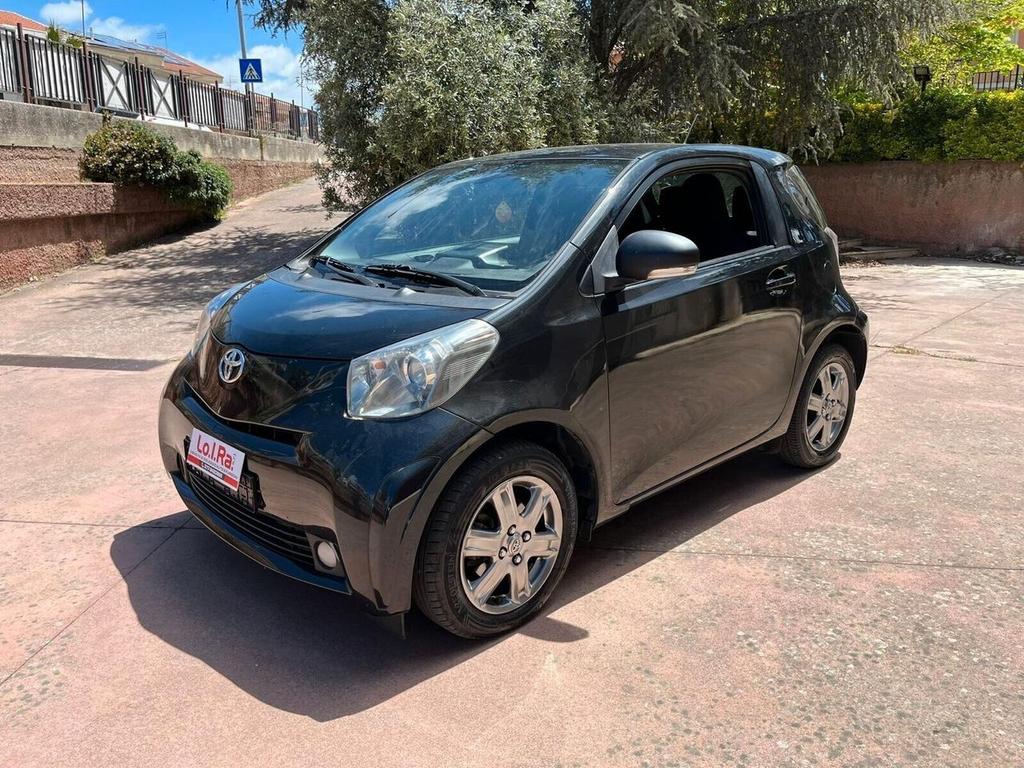 Toyota IQ