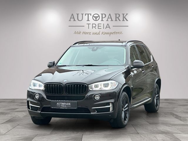 BMW X5 30D xDrive (LED-AHK-LEDER-NAVI)