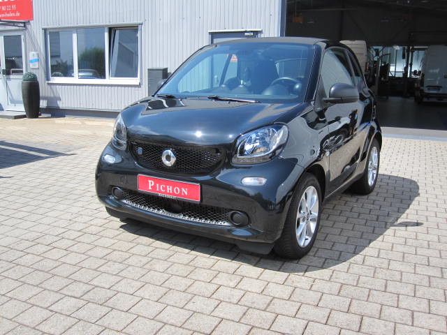 Angebot ansehen Smart ForTwo