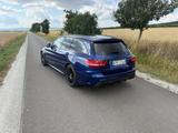Mercedes-Benz C 63 AMG Mercedes-AMG C 63 T Mercedes-AMG - : Blau, Mercedes
