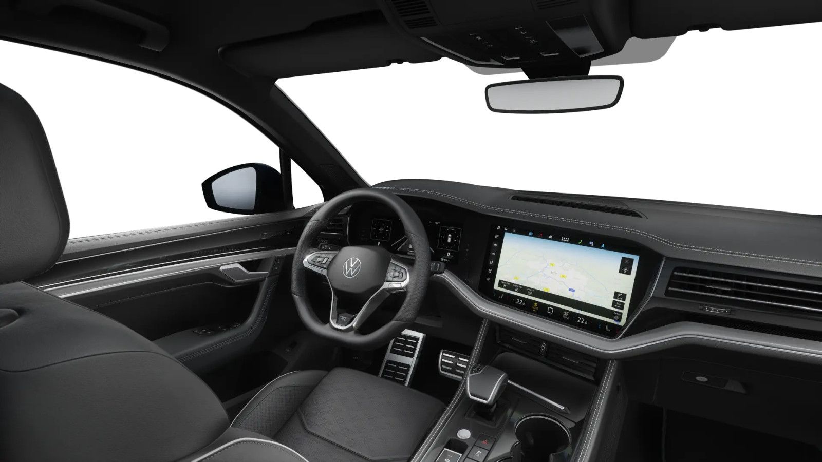 Volkswagen Touareg - Bild 10