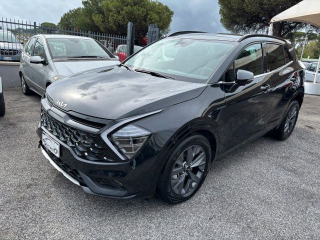 Autres Kia Sportage 1.6 TGDi HEV AT GT-line Plus