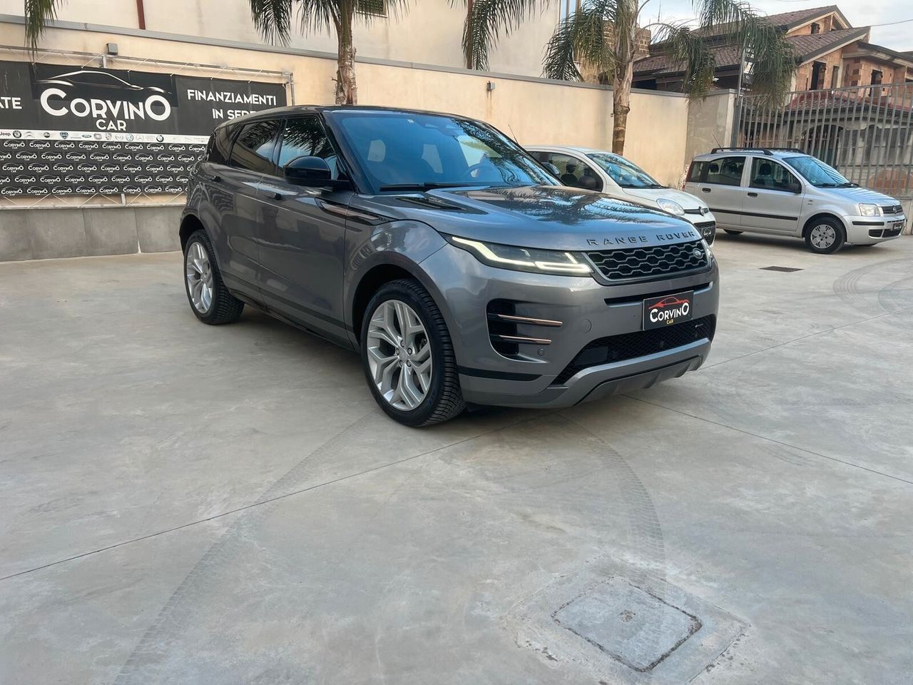 Land Rover Range Evoque 2.0D I4 163 CV AWD Auto  imagem 3