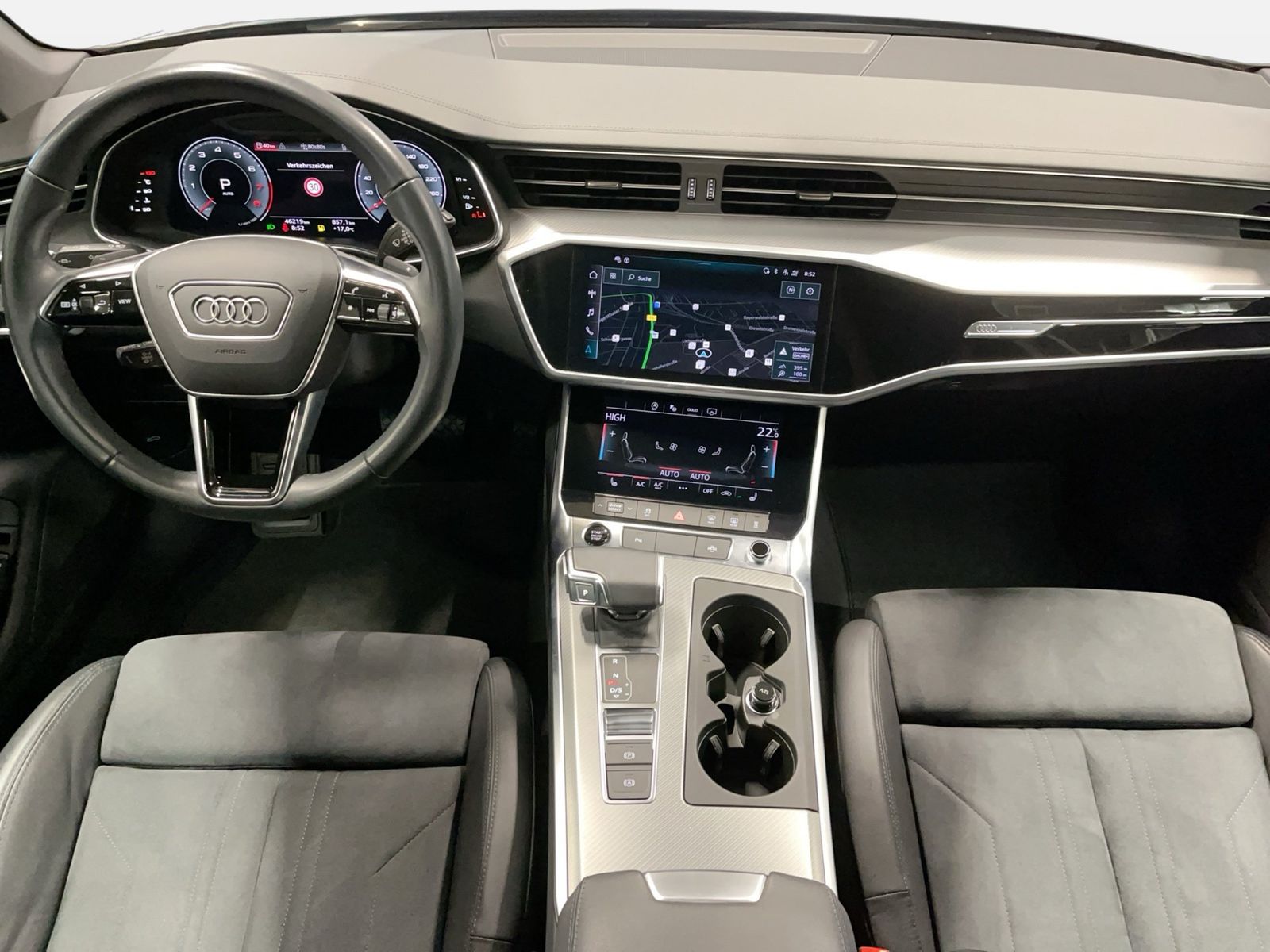Audi A6 - Bild 10