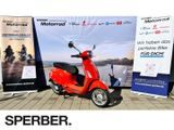 Vespa Primavera 50 *Neufahrzeug*LCD*LED*Saisonstart 20 - VESPA ORANGE S 50