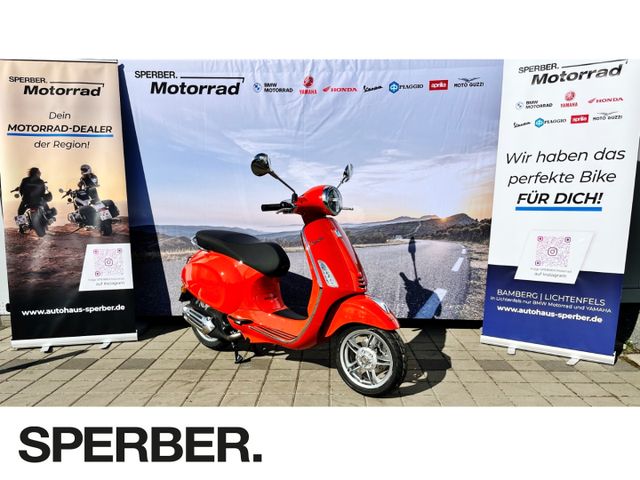 Vespa Primavera 50 *Neufahrzeug*LCD*LED*Saisonstart 20