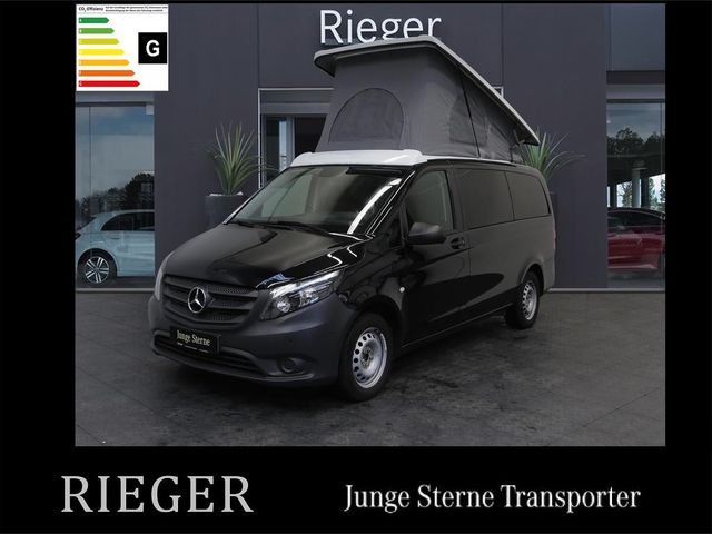 Mercedes-Benz Vito 116 cdi Tourer-Pro*AHK*Navi*Aufstelldach+++