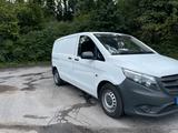Mercedes-Benz Vito Kastenwagen - Mercedes-Benz Vito: Kastenwagen