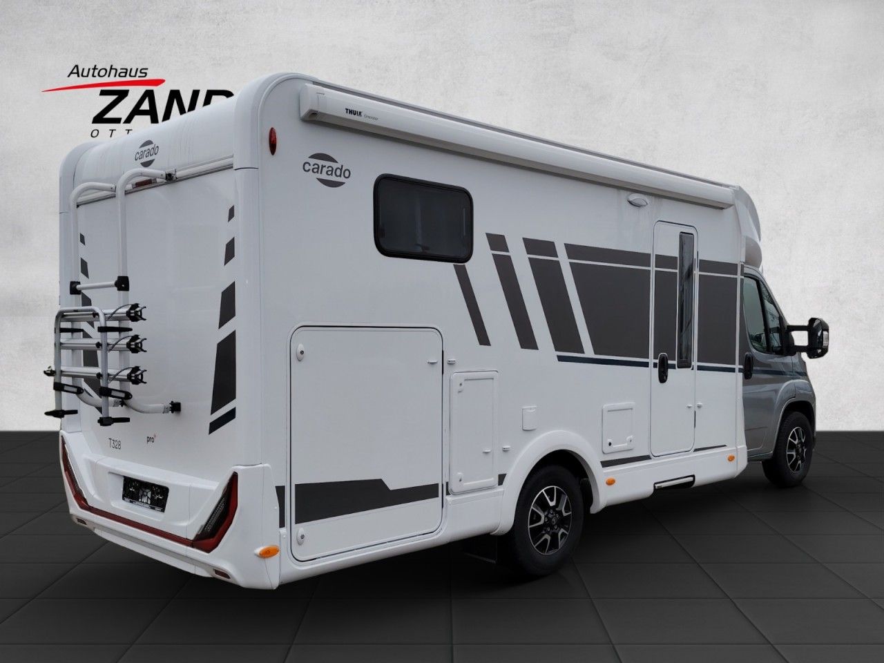 Fahrzeugabbildung Carado T 328 PRO+ Modelljahr 2026
