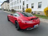 Mercedes-Benz AMG GT 4.0 V8 DCT - AMG Performance - ohne OPF - Mercedes-Benz AMG GT: Rot