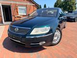 Volkswagen Phaeton V8 4Motion Massage NAVI TMP S-Heft MEMOR - gebrauchte VW Phaeton aus dem Jahr 2008
