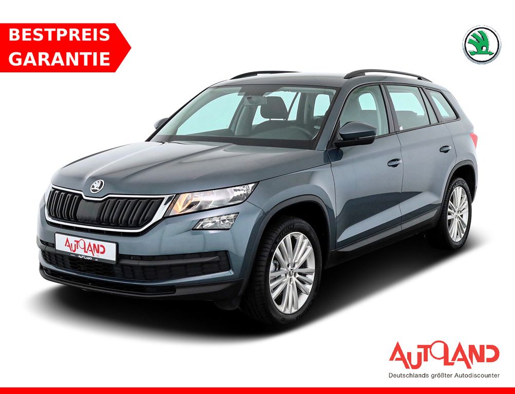 Image of Skoda Kodiaq