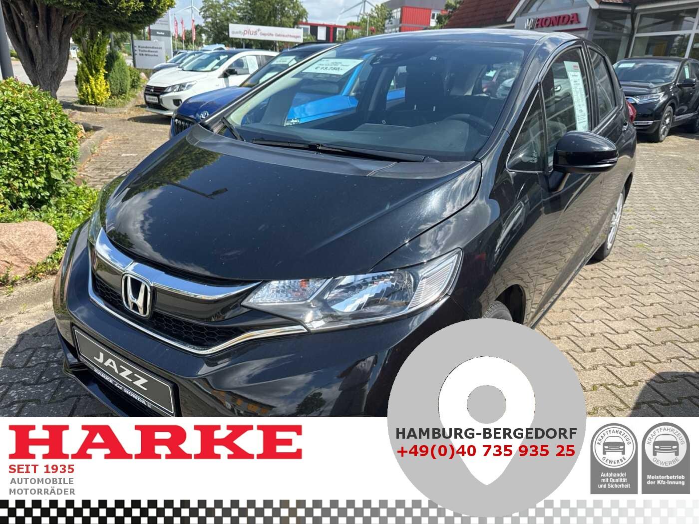 Honda Jazz 1.3 i-VTEC Trend