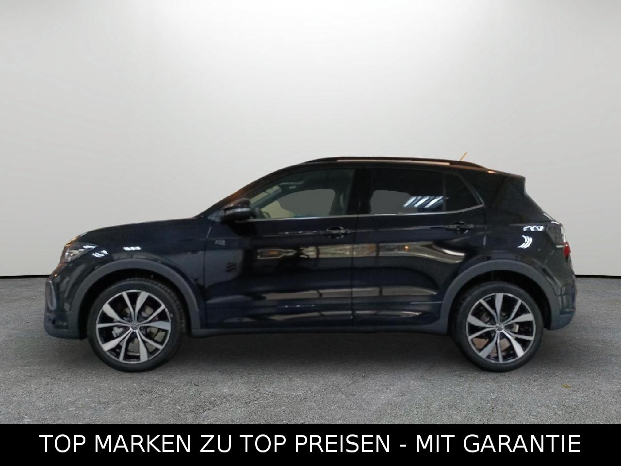 Volkswagen T-Cross 1.0 TSI 85 kW R-Line