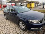 Volkswagen Passat TDI mit 140PS und neuem ... - Volkswagen Passat aus 2011: TDI