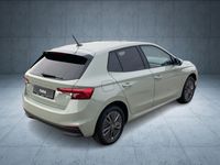 Skoda Fabia - Vorschau Bild 6