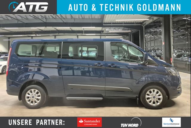 Ford TOURNEO CUSTOM L2 NAVI SITZHZ ACC AHK PDC 8SITZE