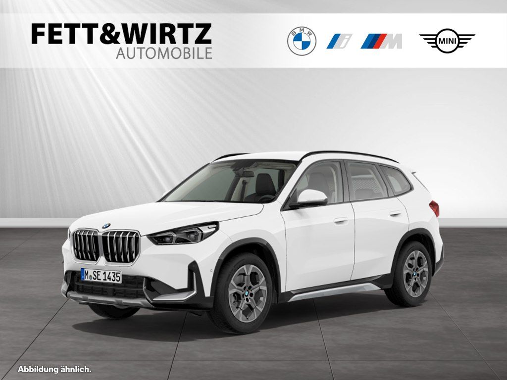 Image of BMW X1
