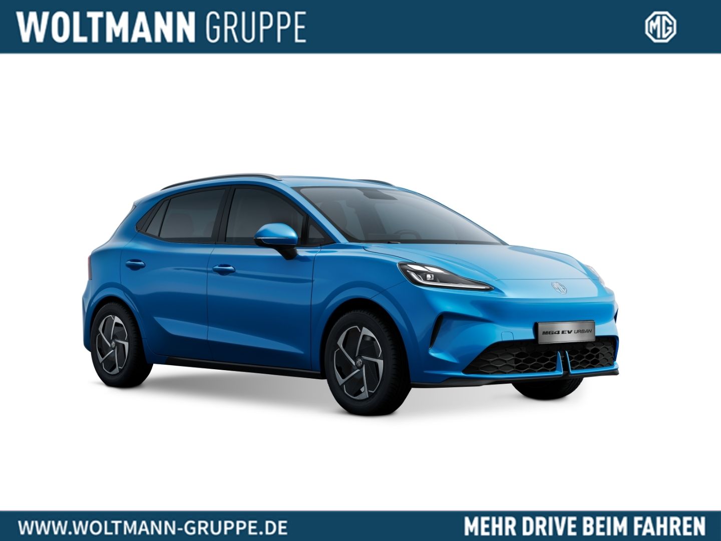 Fahrzeugabbildung MG MG4 Urban 54kWh Comfort