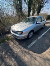 Nissan Primera - gebrauchte Nissan Primera aus dem Jahr 2001