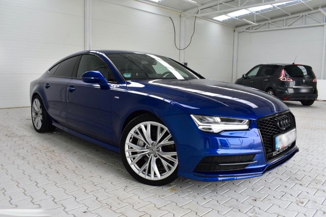 Audi A7 Sportback 3.0 TDI clean diesel quattro