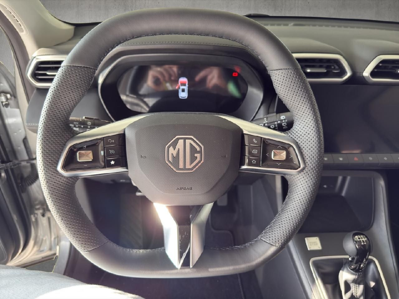 MG ZS