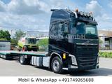 Volvo FH 460 GlobeXL LL Wellmeyer *VEB+/Seilwinde/ACC - Volvo Fh 460