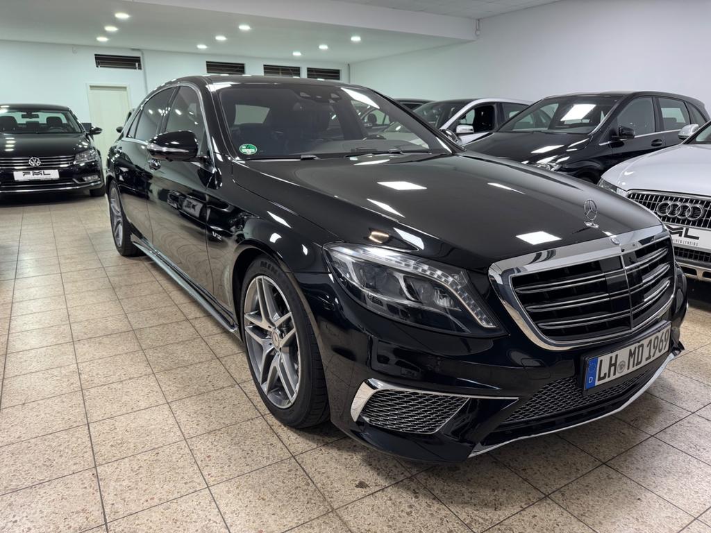 Mercedes-Benz S 600