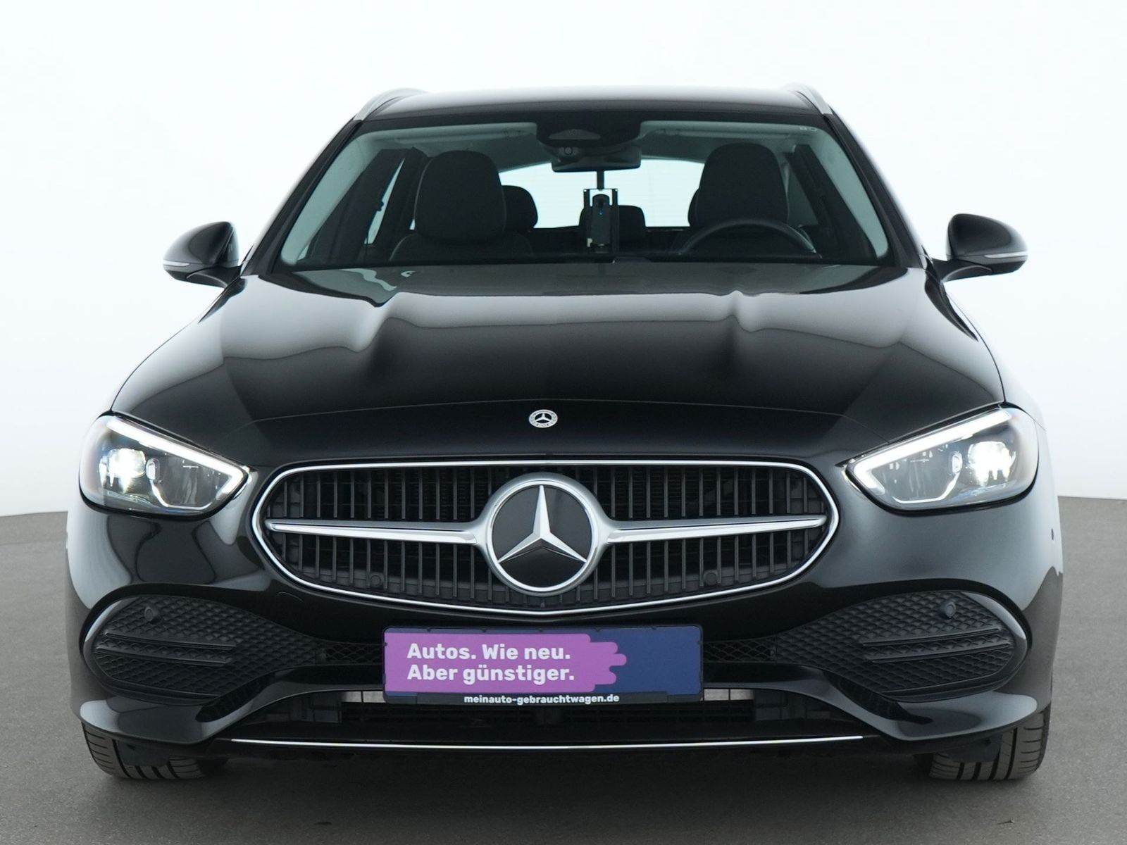 Mercedes-Benz C 200 - Bild 3