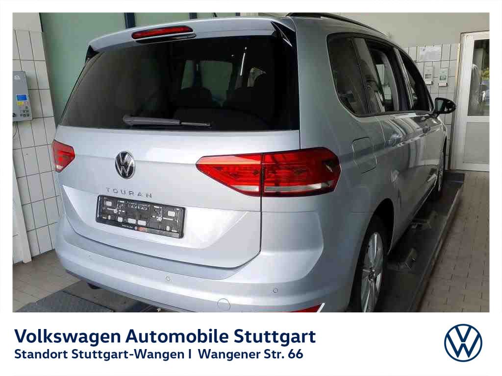 Volkswagen Touran - Bild 3