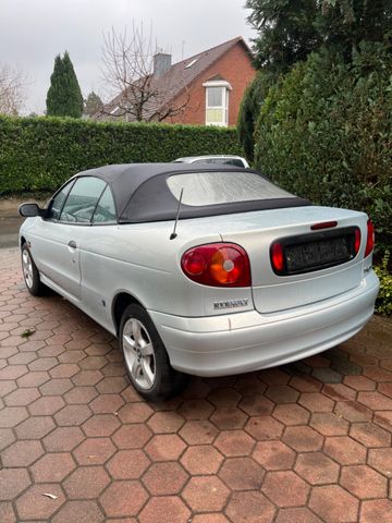 Renault Megane Cabriolet Dynamique 1.6 16V.TÜV 8.2026