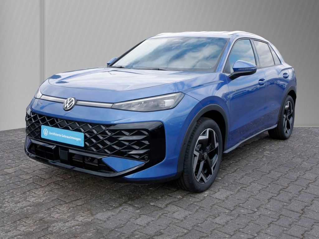 Volkswagen T-Roc R-Line 1.5 l eTSI DSG R-Line 18"|NAVI+APP imagem 2