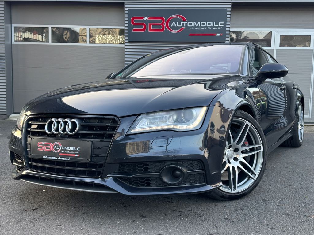 Angebot ansehen Audi S7