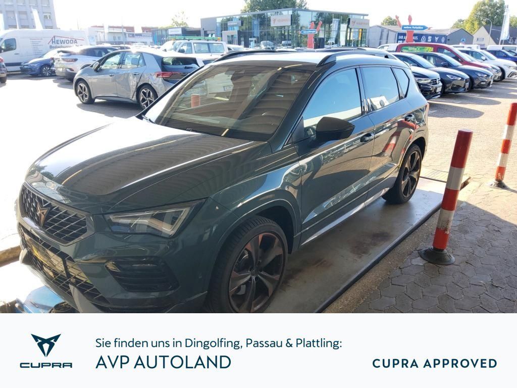 Ateca 2.0 TSI DSG 4Drive | NAVI | LED | SITZH.