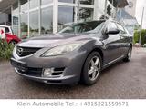 Mazda 6 Kombi 2.0 CRDT Exclusive TÜV NEU AHK Klima - Mazda 6 aus 2009