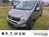 Fiat Talento Kasten SX L1H1 2,8t PDC hinten Heckflüge - graue Fiat Talento