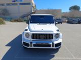 Mercedes-Benz G 63 AMG*Station G 63 AMG*SCHIEBEDACH*SPUR*WEIß* - gebrauchte Mercedes-Benz SUV & Geländewagen