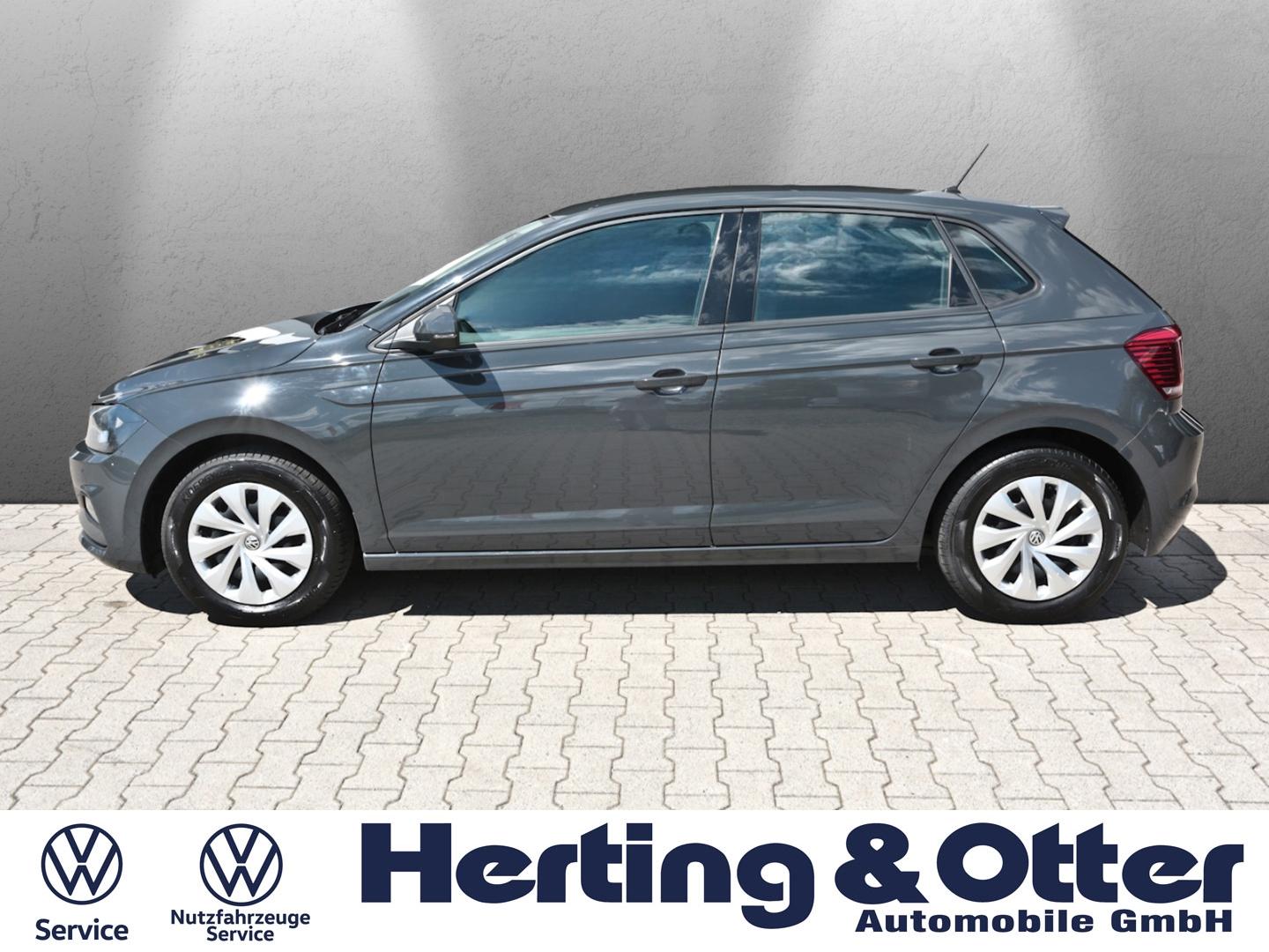 Volkswagen Polo VI 1.0 Comfortline PDCv+h Klima LED-Tagfahr