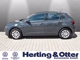 Volkswagen Polo VI 1.0 Comfortline PDCv+h Klima LED-Tagfahr - VW Polo Gebrauchtwagen in Frankfurt