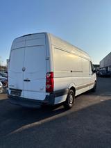 Volkswagen Crafter Kasten 35 lang L3H2 Hochdach - Volkswagen Crafter: Hochdach
