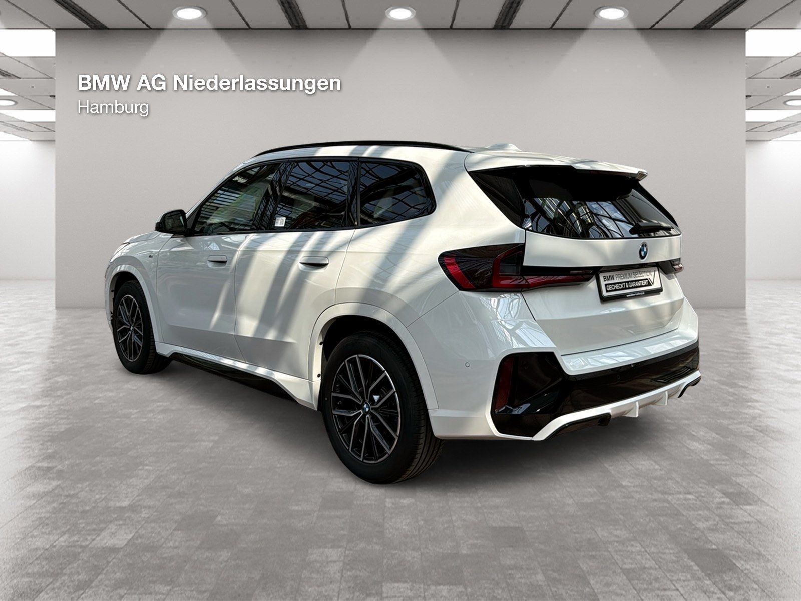BMW X1 sDrive20d M Sport AHK Driv.Assist Harman K foto 3