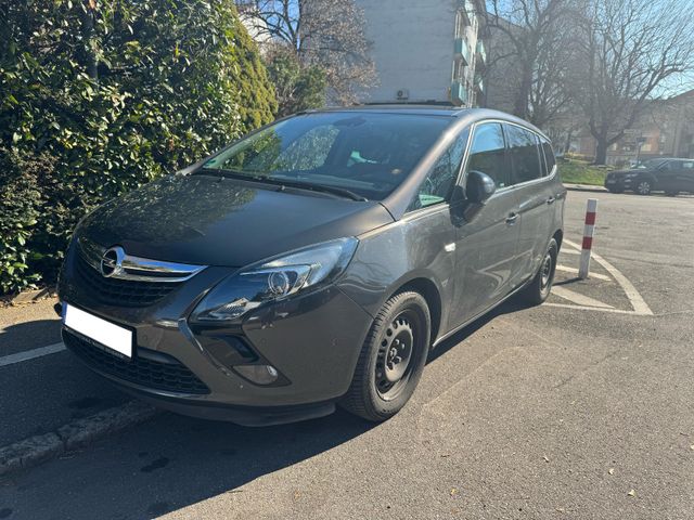 Opel ZAFIRA C 1.4T ~MOTORPROBLEM~ 7  SITZER