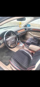 Audi a6 2000 - Audi A6 aus 2000: Limousine