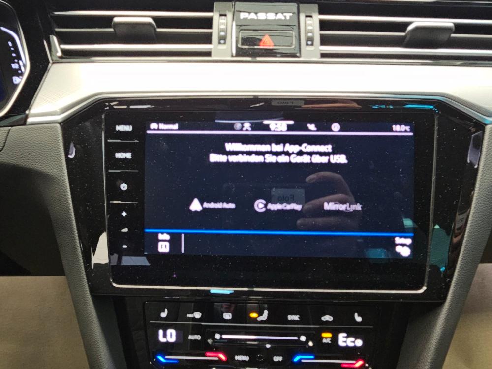 Volkswagen Passat GTE Navi,Sitzheizung,El.Klappe, миниатюра 17