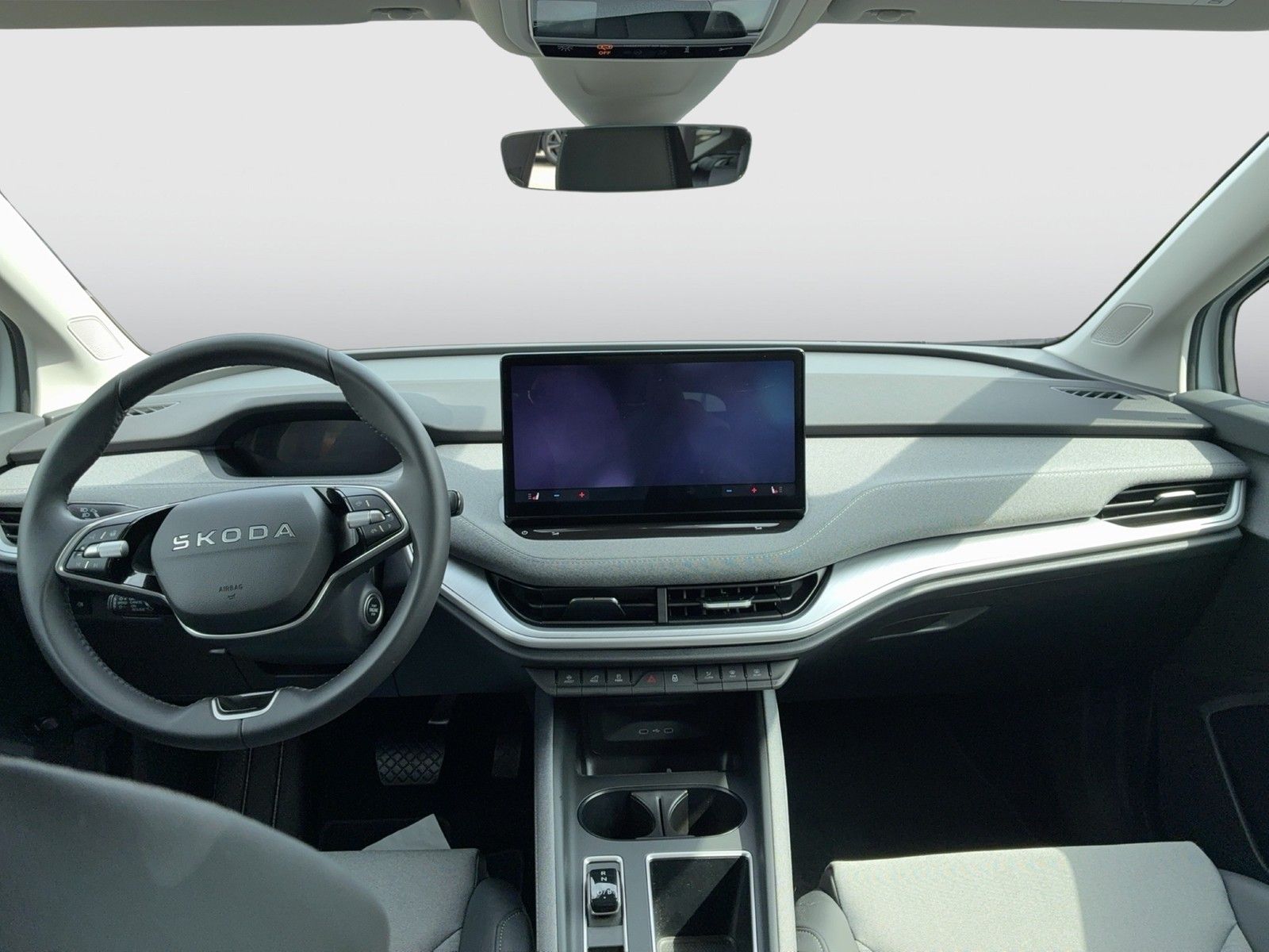 Skoda Enyaq - Bild 9