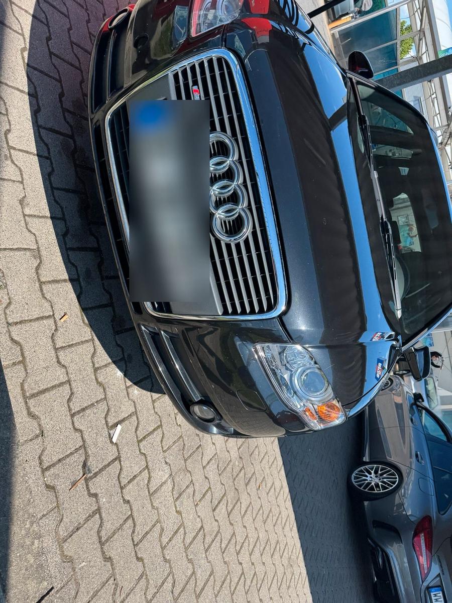 Audi Quattro 2005 — photo 8
