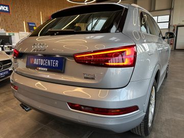 Audi Q3 sport quattro *TOTWASSIST*LED*NAVI*AHK*KAM*