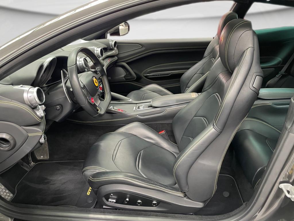 FERRARI GTC4LUSSO T CANNA DI FUCILE