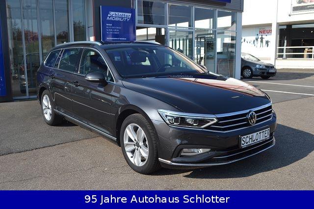 Volkswagen Passat Variant Elegance 2,0TDI/DSG/NAVI/R.View